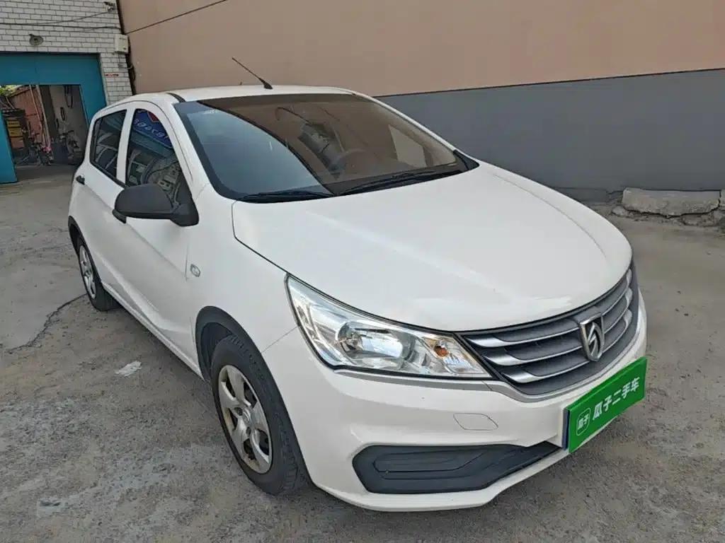 Baojun 310 2020 1.2L Manual Value Edition — миниатюра 4