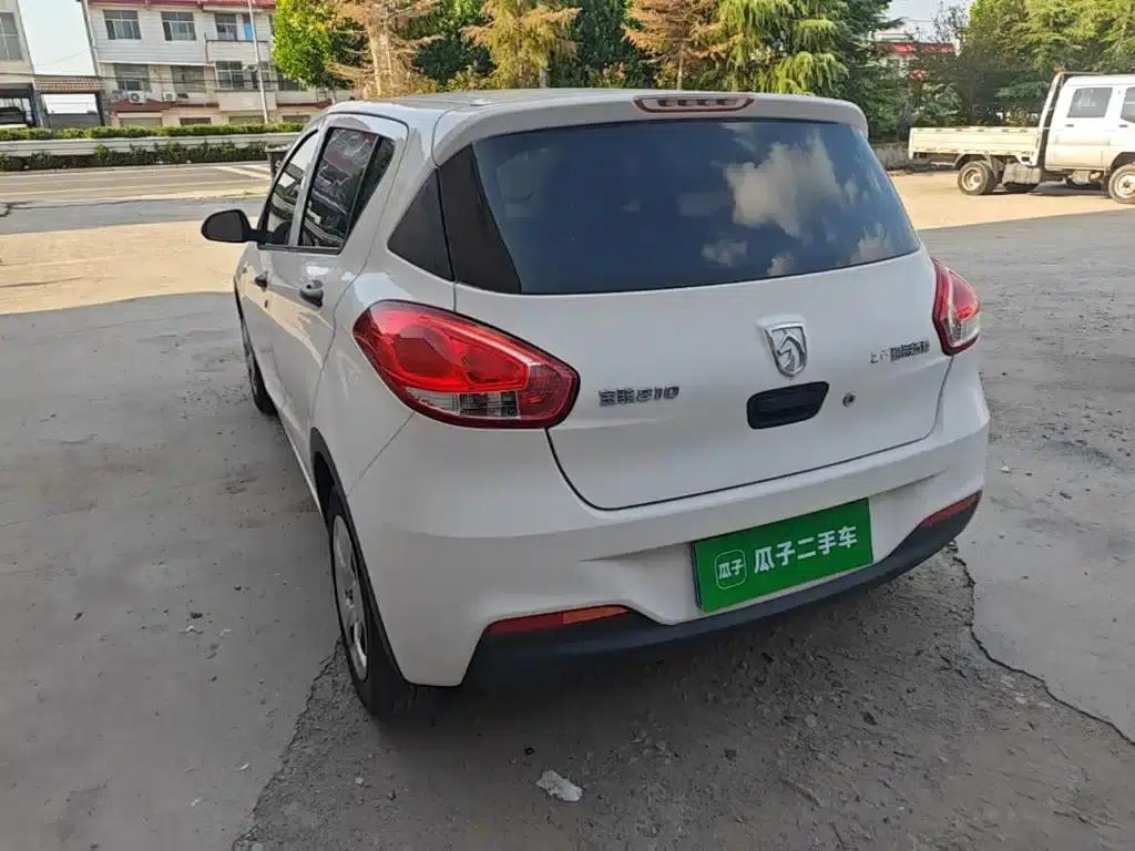 Baojun 310 2020 1.2L Manual Value Edition — миниатюра 5