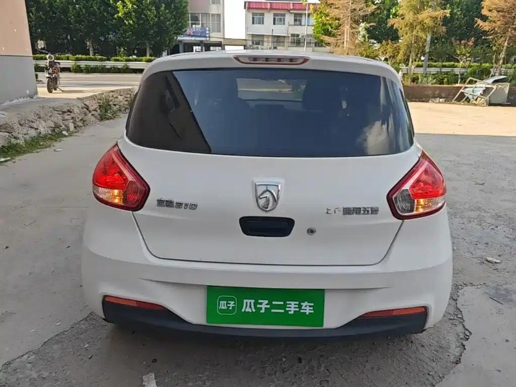 Baojun 310 2020 1.2L Manual Value Edition — миниатюра 6