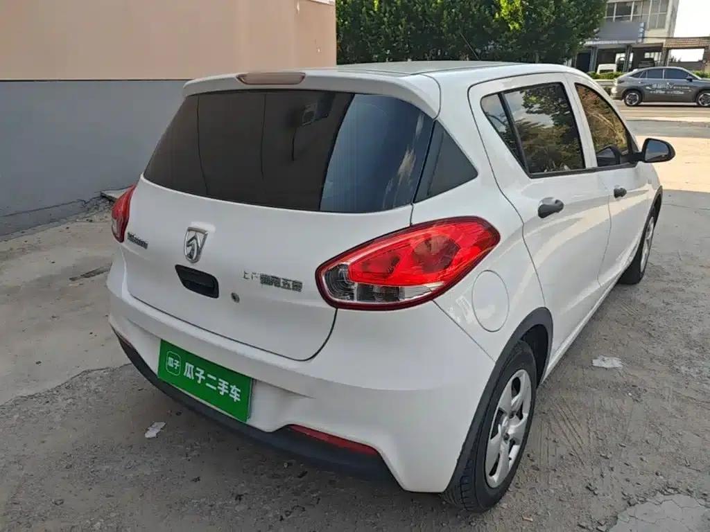 Baojun 310 2020 1.2L Manual Value Edition — миниатюра 7