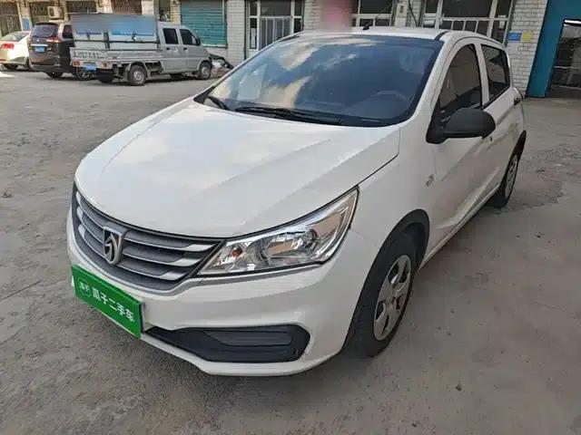 Baojun 310 2020 1.2L Manual Value Edition