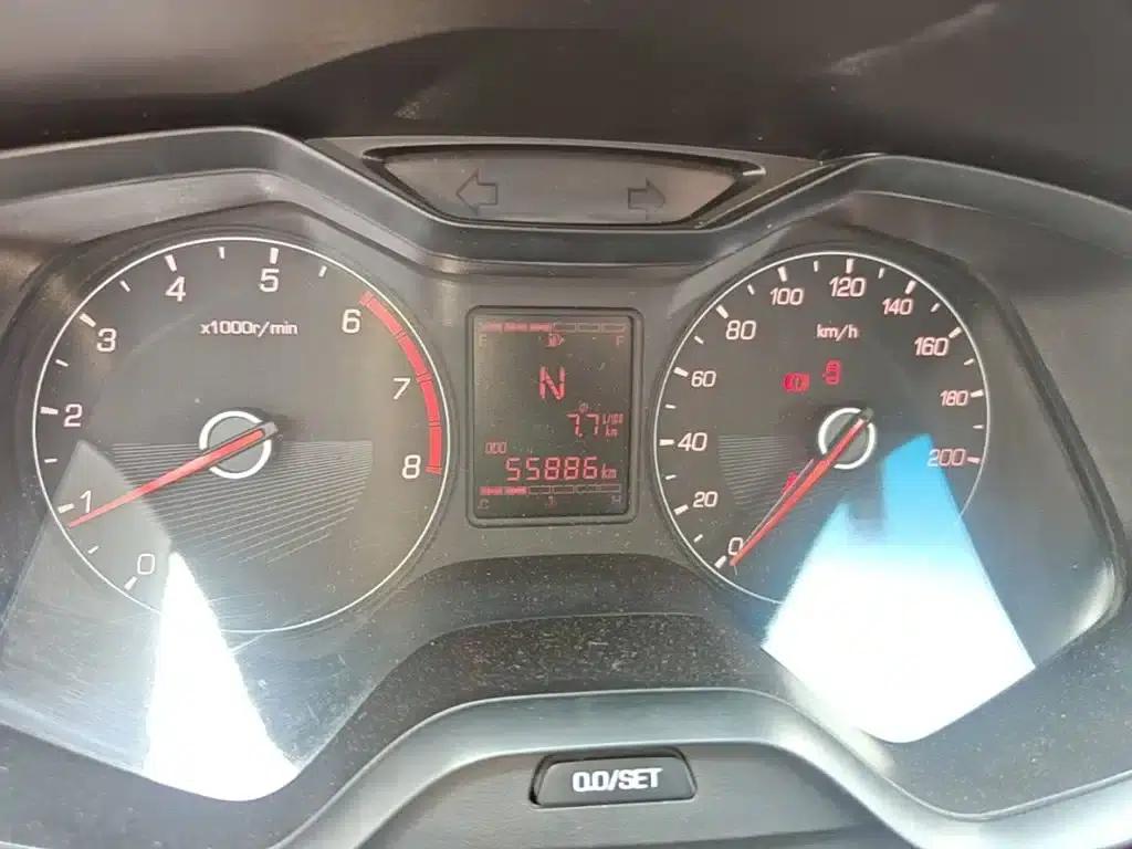 Baojun 310 2017 1.5L Automatic Comfort Model — миниатюра 12
