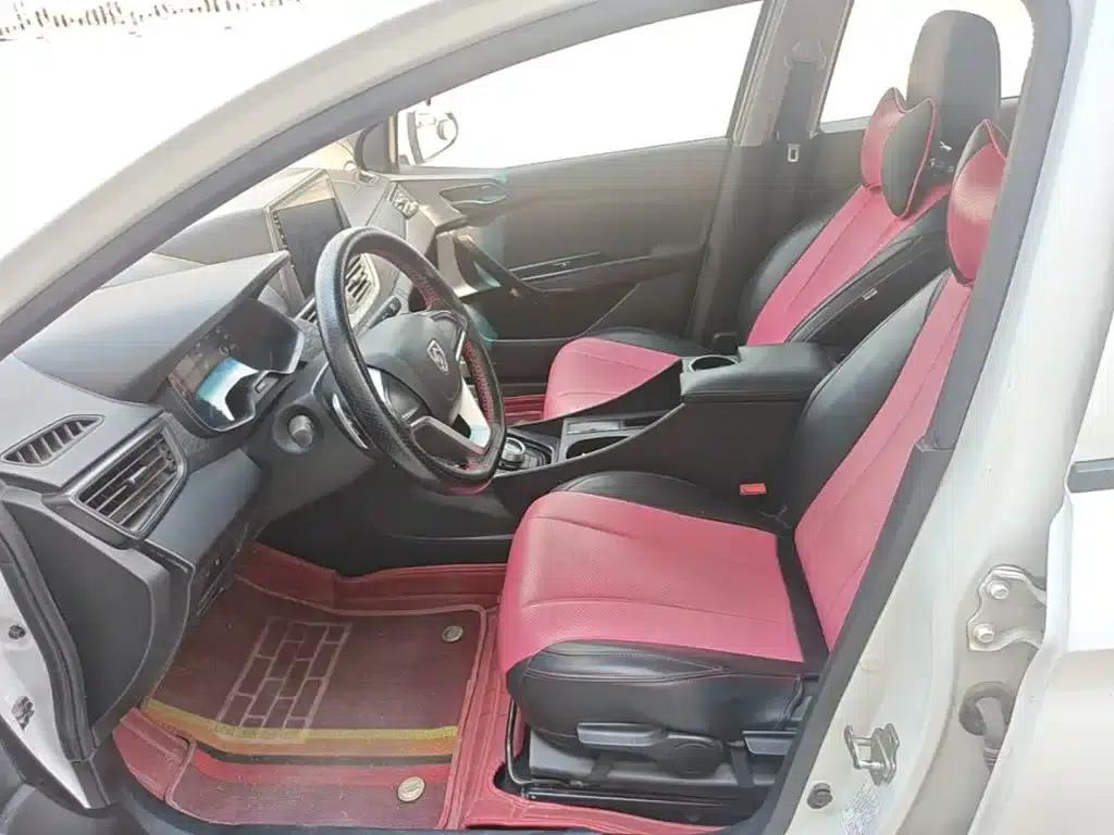 Baojun 310 2017 1.5L Automatic Comfort Model — миниатюра 15