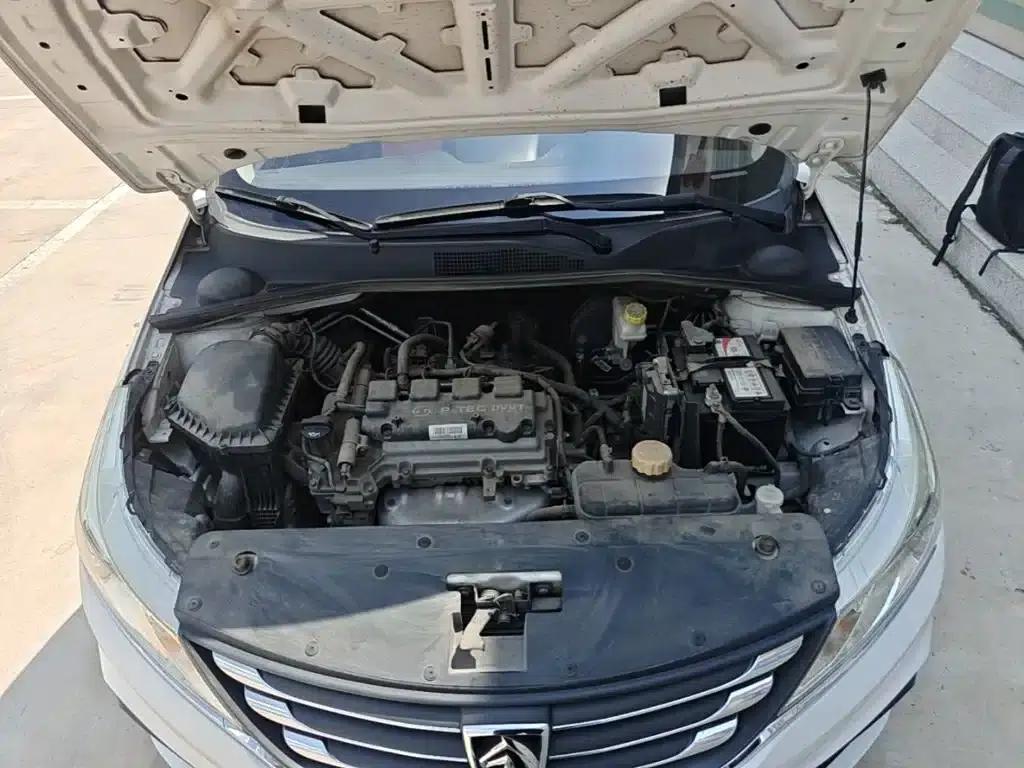 Baojun 310 2017 1.5L Automatic Comfort Model — миниатюра 20