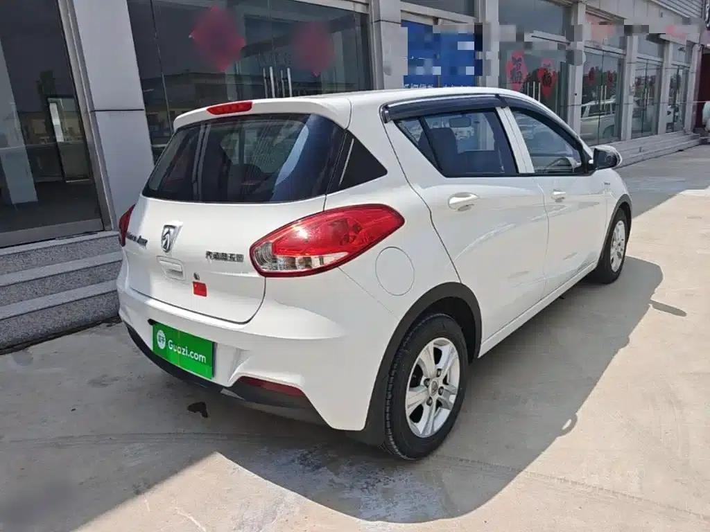 Baojun 310 2017 1.5L Automatic Comfort Model — миниатюра 7