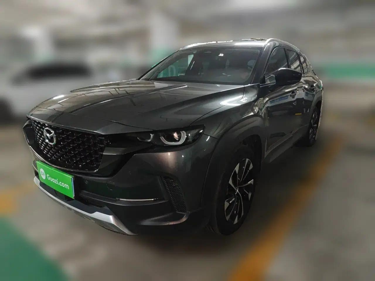 Mazda CX-50 2023 2.5L Smart Drive Version — миниатюра 1