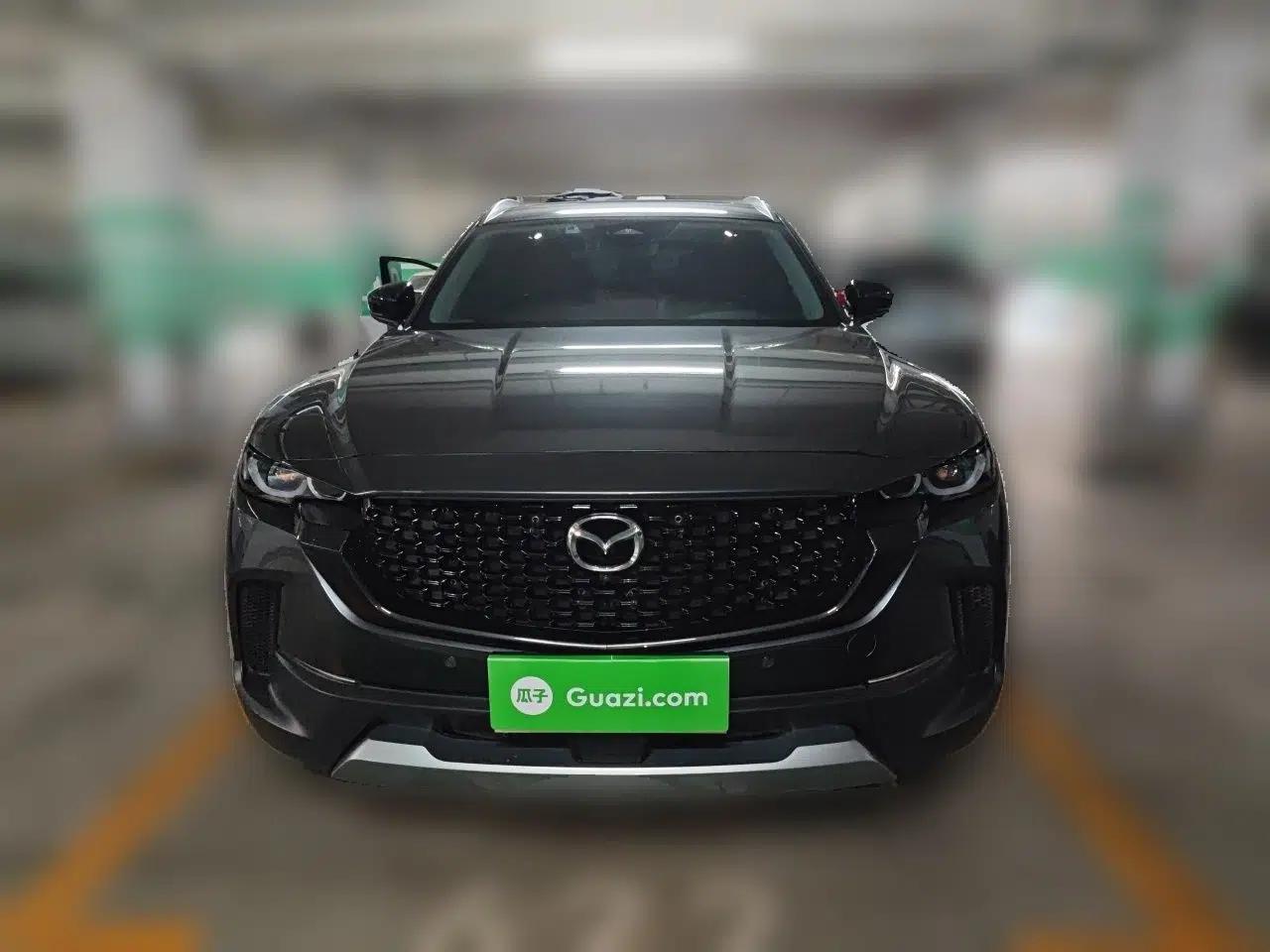 Mazda CX-50 2023 2.5L Smart Drive Version — миниатюра 2