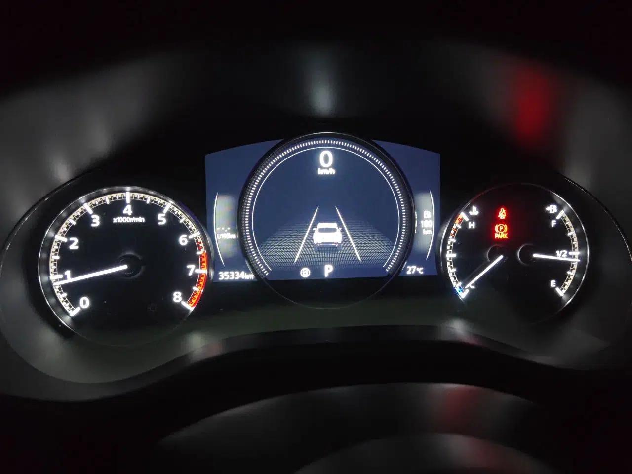Mazda CX-50 2023 2.5L Smart Drive Version — миниатюра 11