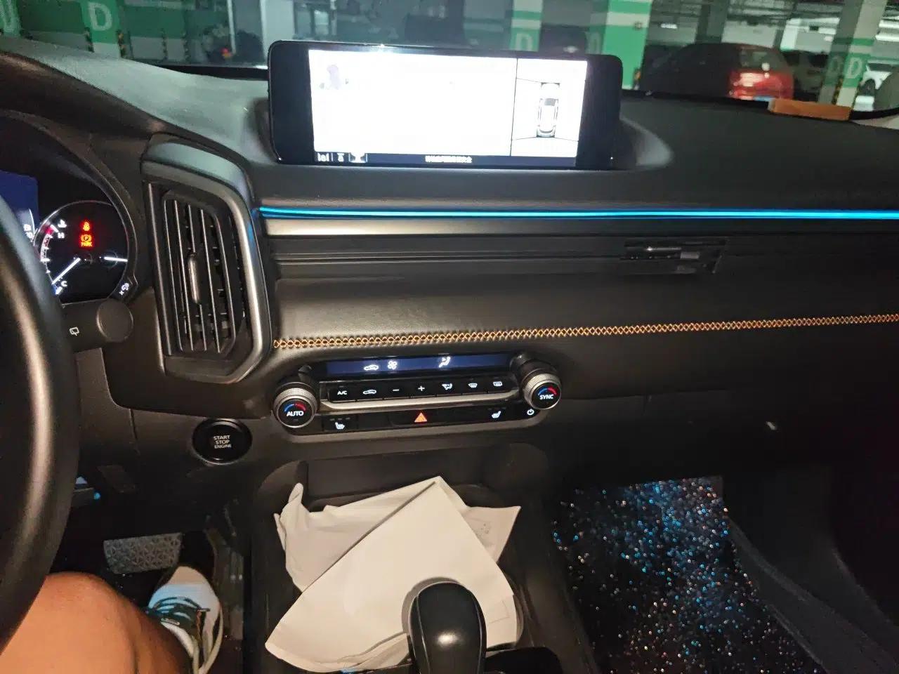 Mazda CX-50 2023 2.5L Smart Drive Version — миниатюра 13