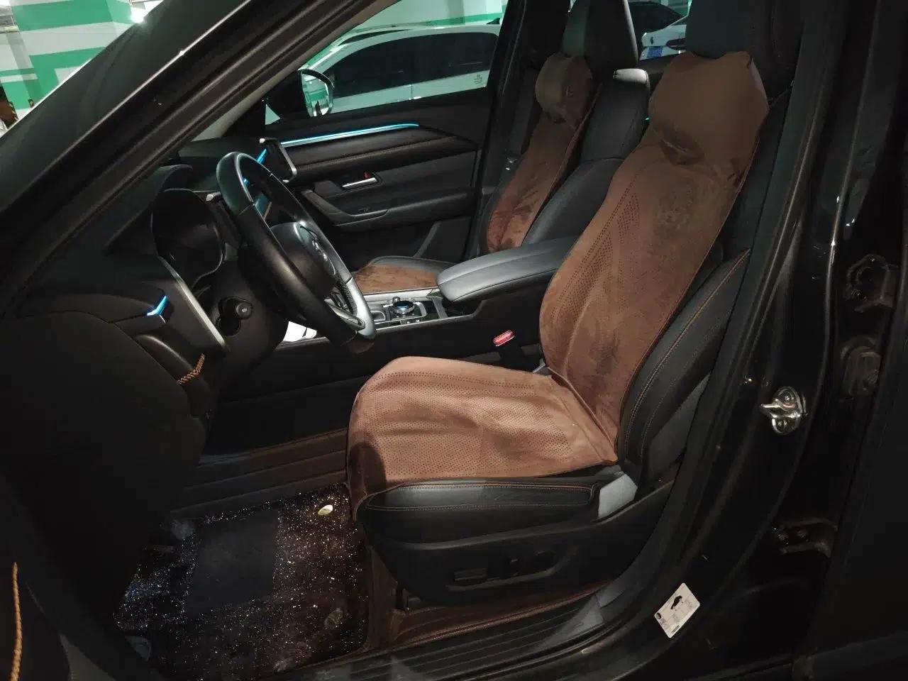 Mazda CX-50 2023 2.5L Smart Drive Version — миниатюра 15