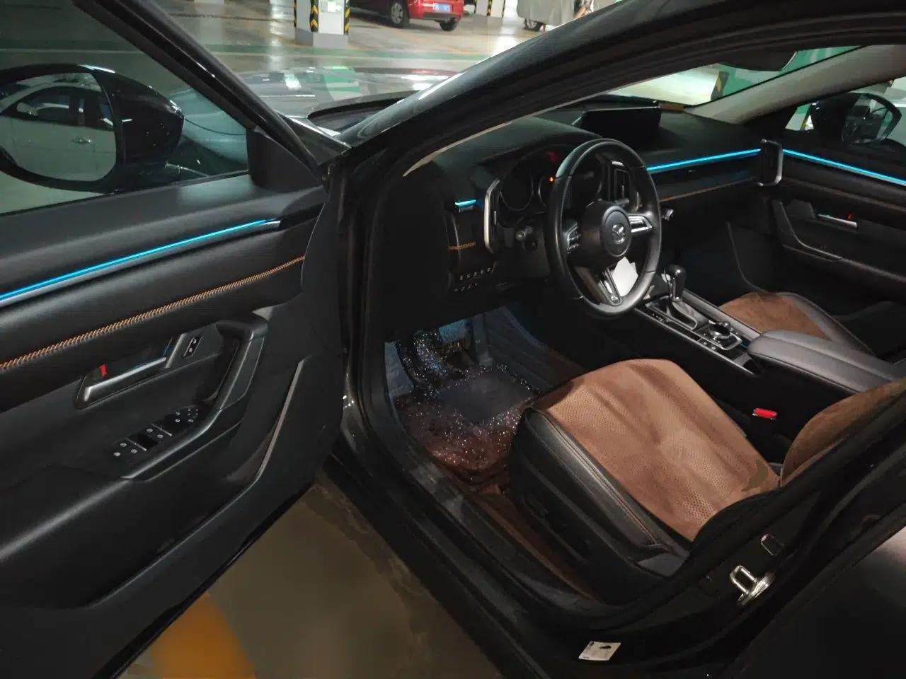 Mazda CX-50 2023 2.5L Smart Drive Version — миниатюра 16