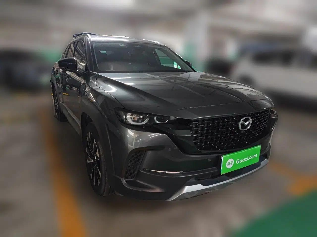 Mazda CX-50 2023 2.5L Smart Drive Version — миниатюра 3