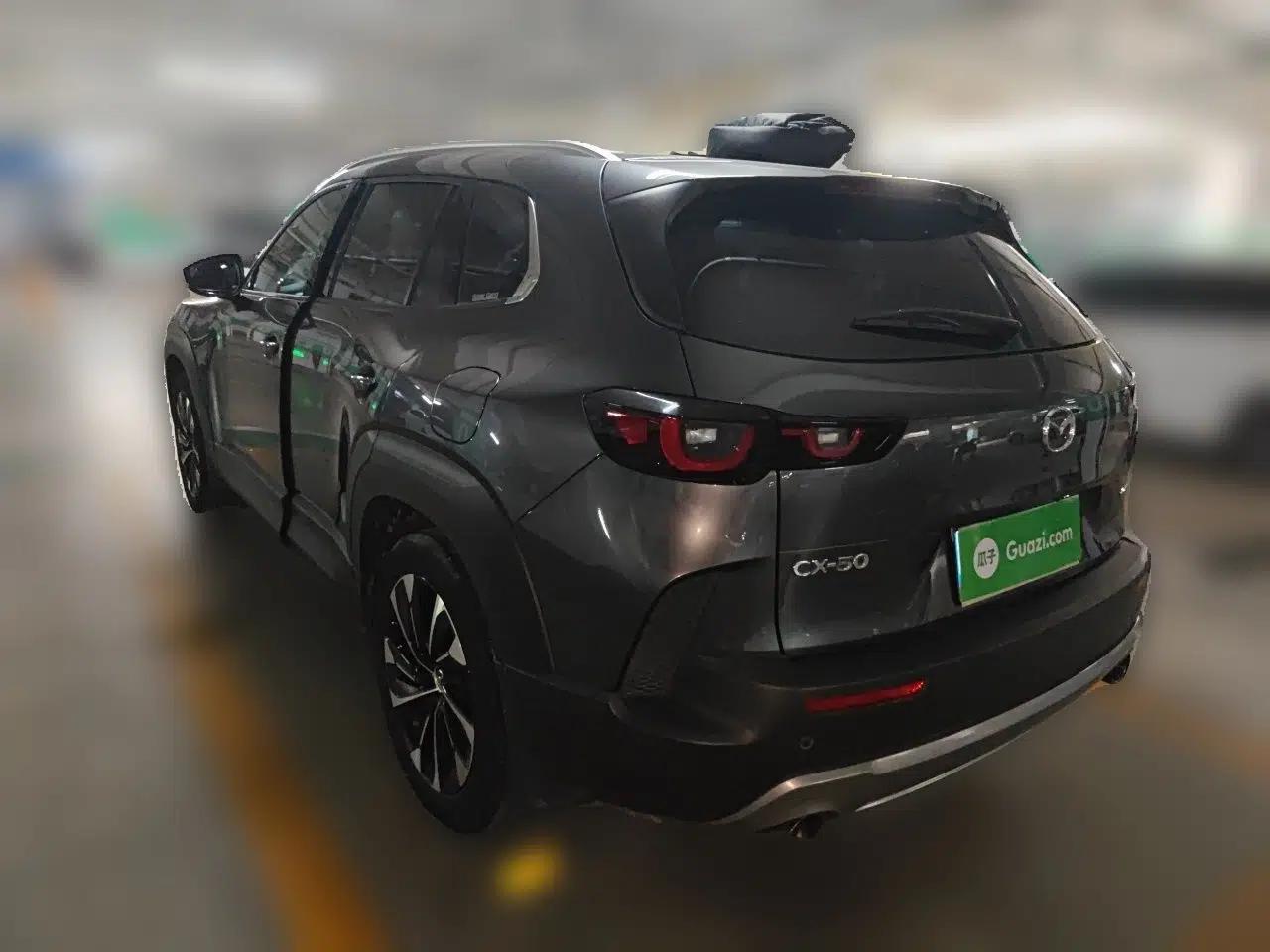Mazda CX-50 2023 2.5L Smart Drive Version — миниатюра 4