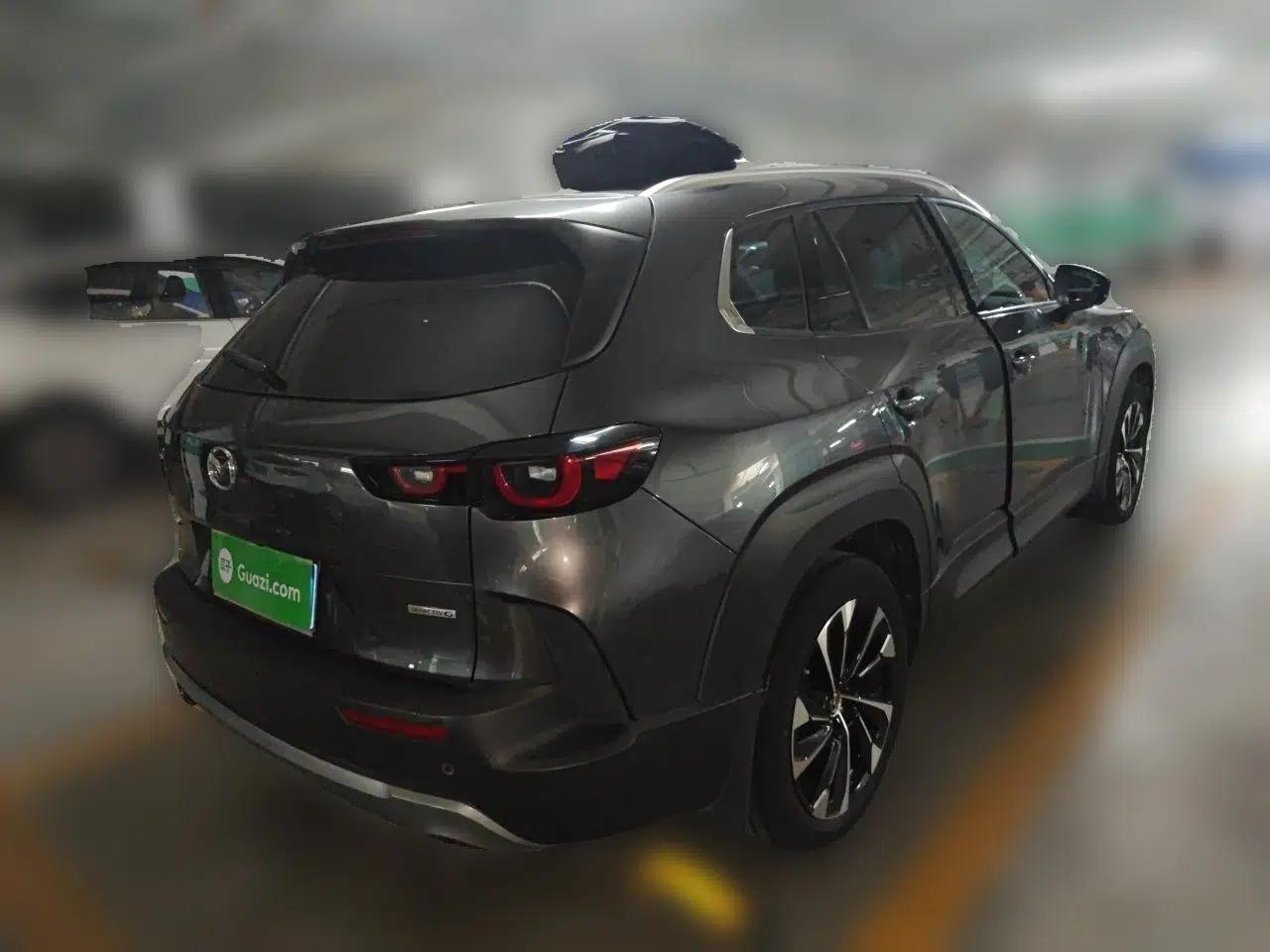 Mazda CX-50 2023 2.5L Smart Drive Version — миниатюра 6