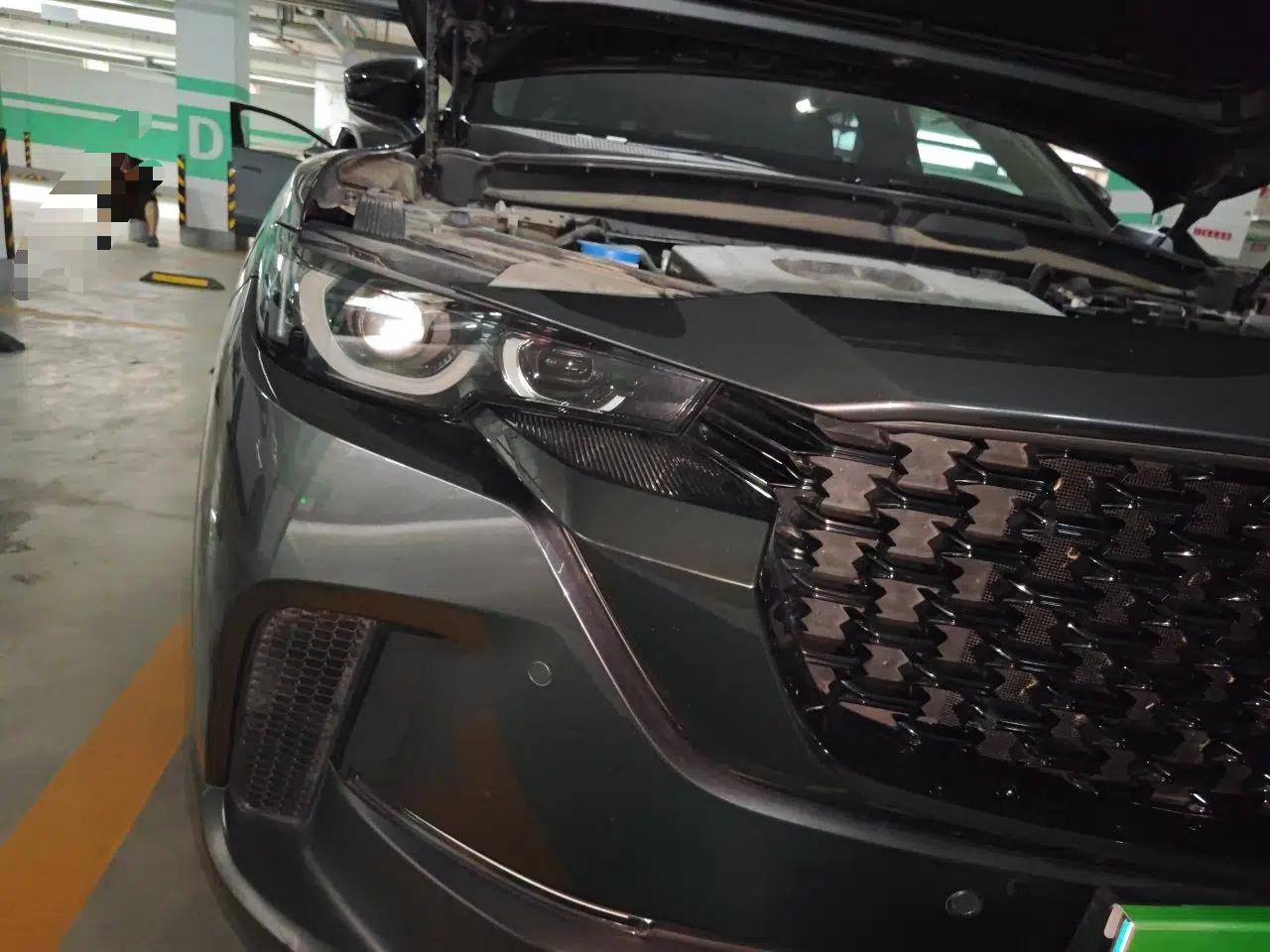 Mazda CX-50 2023 2.5L Smart Drive Version — миниатюра 7