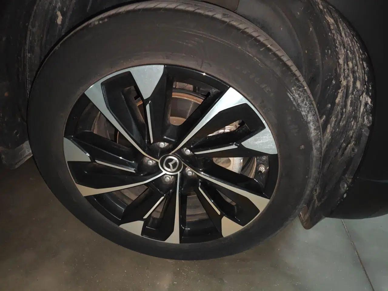 Mazda CX-50 2023 2.5L Smart Drive Version — миниатюра 8