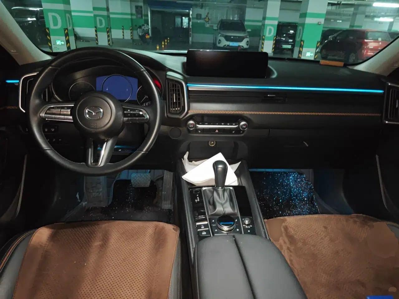 Mazda CX-50 2023 2.5L Smart Drive Version — миниатюра 9