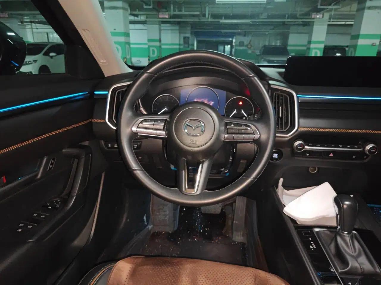 Mazda CX-50 2023 2.5L Smart Drive Version — миниатюра 10
