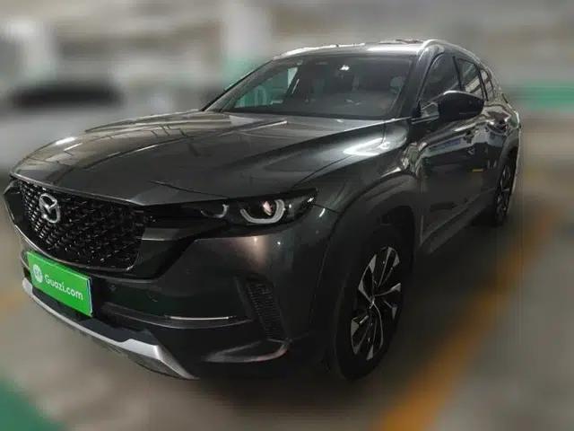 Mazda CX-50 2023 2.5L Smart Drive Version