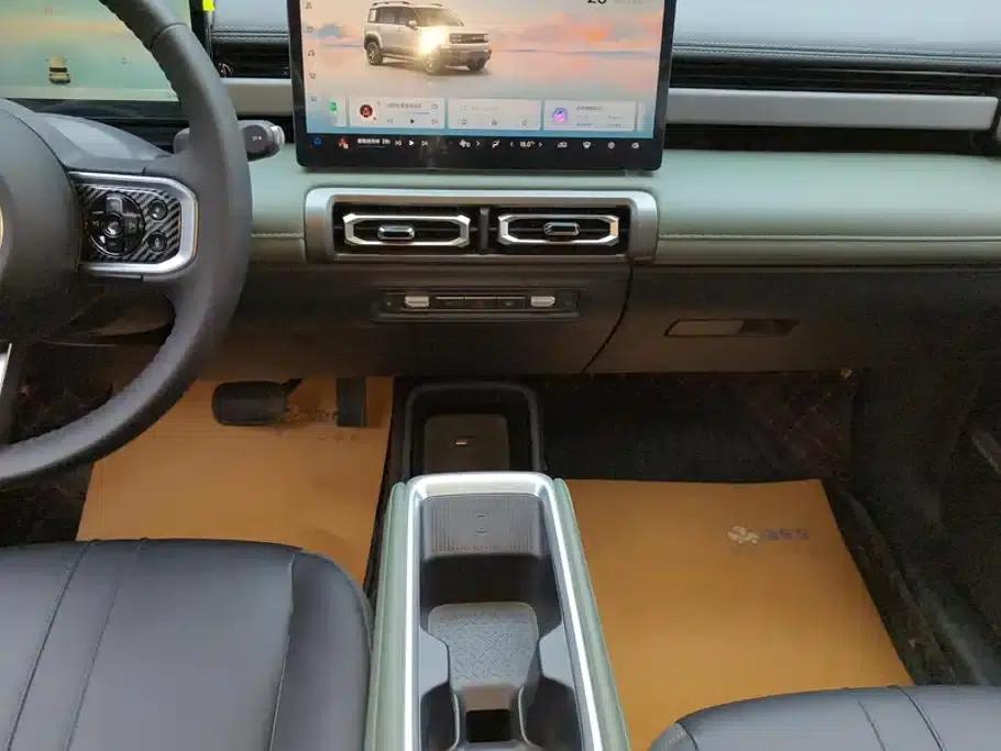 Baojun Yueye Plus 2026 Model 301km Flagship Edition — миниатюра 16