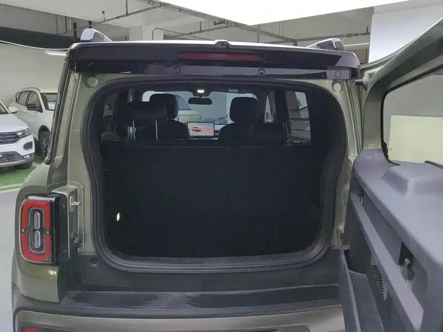 Baojun Yueye Plus 2026 Model 301km Flagship Edition — миниатюра 4