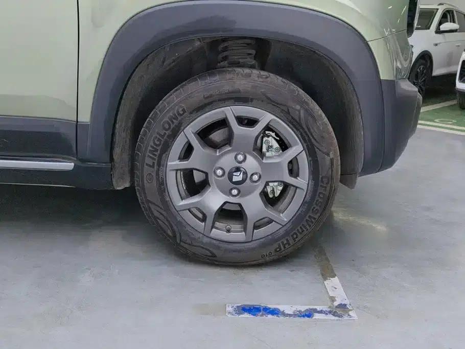 Baojun Yueye Plus 2026 Model 301km Flagship Edition — миниатюра 6
