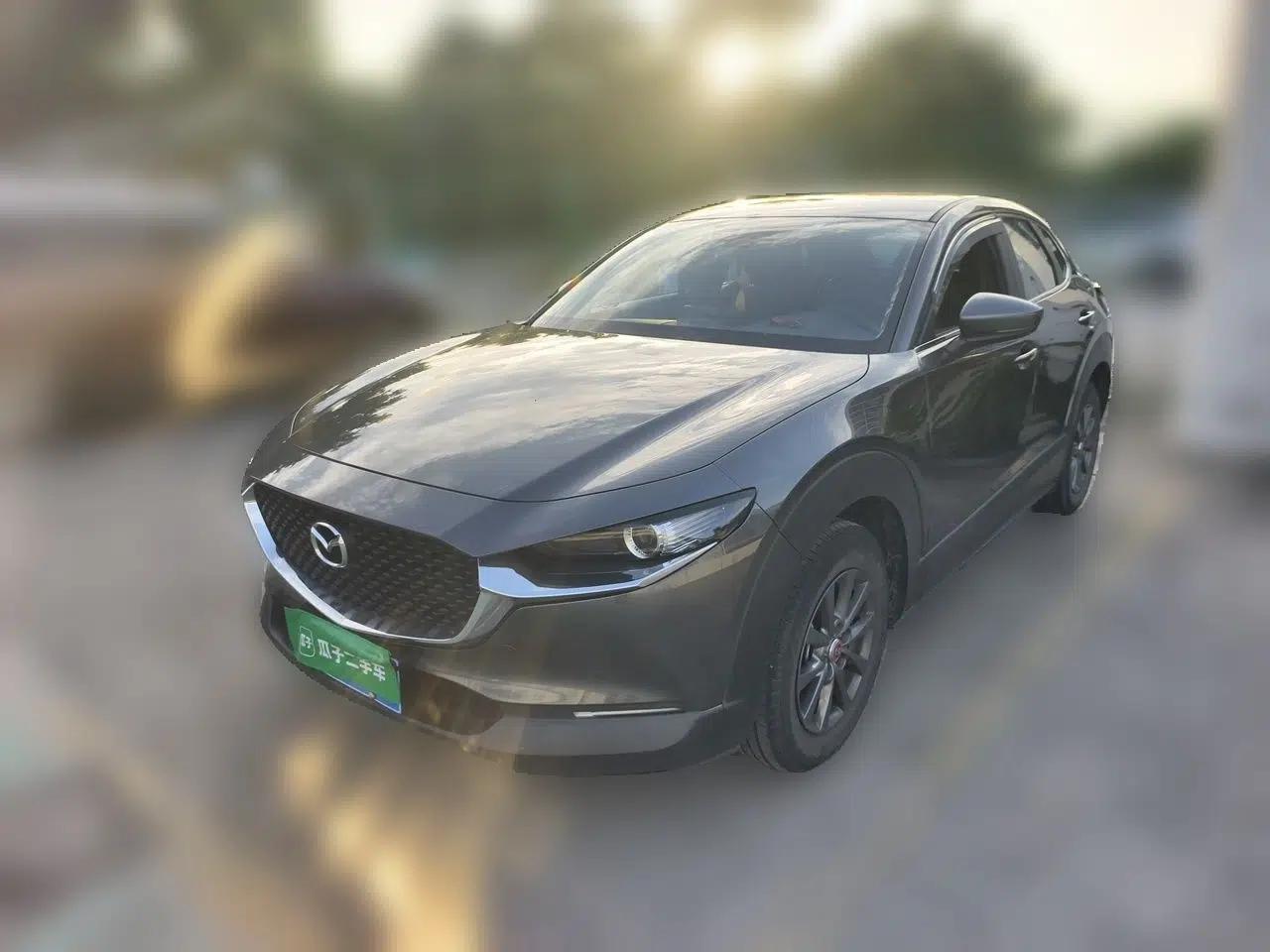 Mazda CX-30 2020 2.0L Manual Shangyue Trim — миниатюра 1