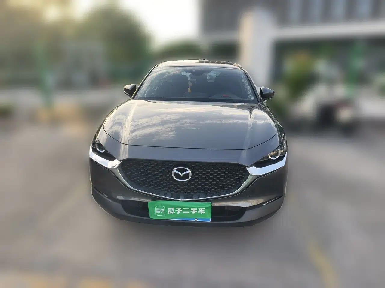 Mazda CX-30 2020 2.0L Manual Shangyue Trim — миниатюра 2