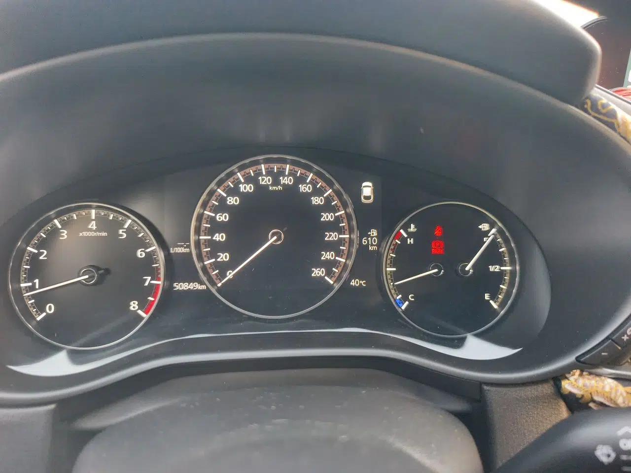 Mazda CX-30 2020 2.0L Manual Shangyue Trim — миниатюра 11