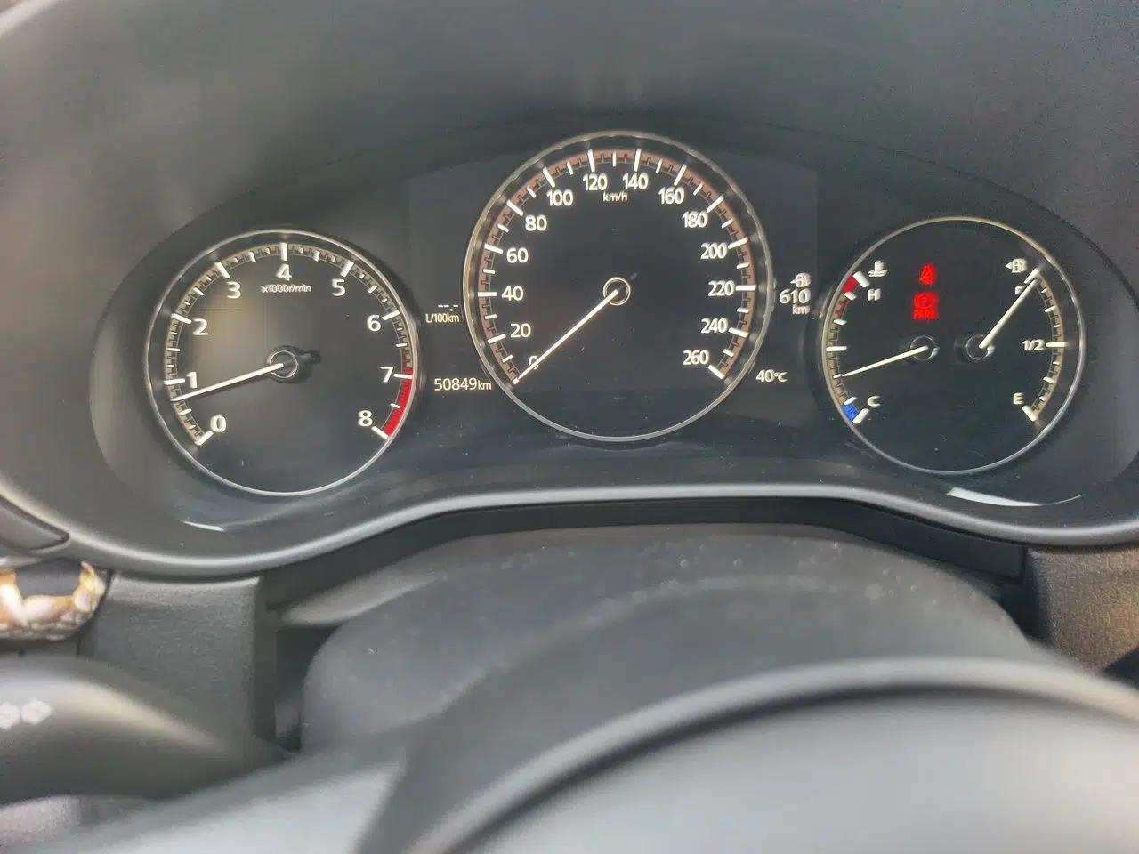 Mazda CX-30 2020 2.0L Manual Shangyue Trim — миниатюра 12