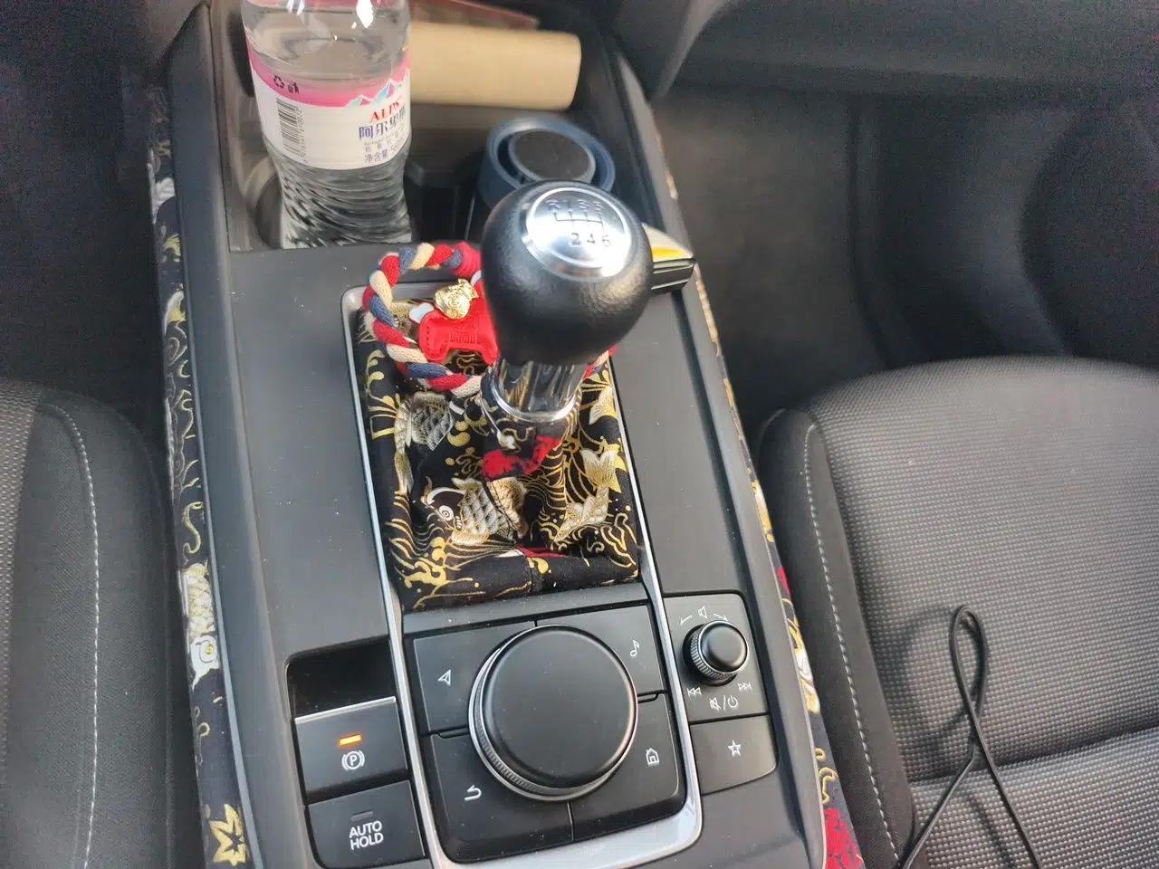 Mazda CX-30 2020 2.0L Manual Shangyue Trim — миниатюра 14