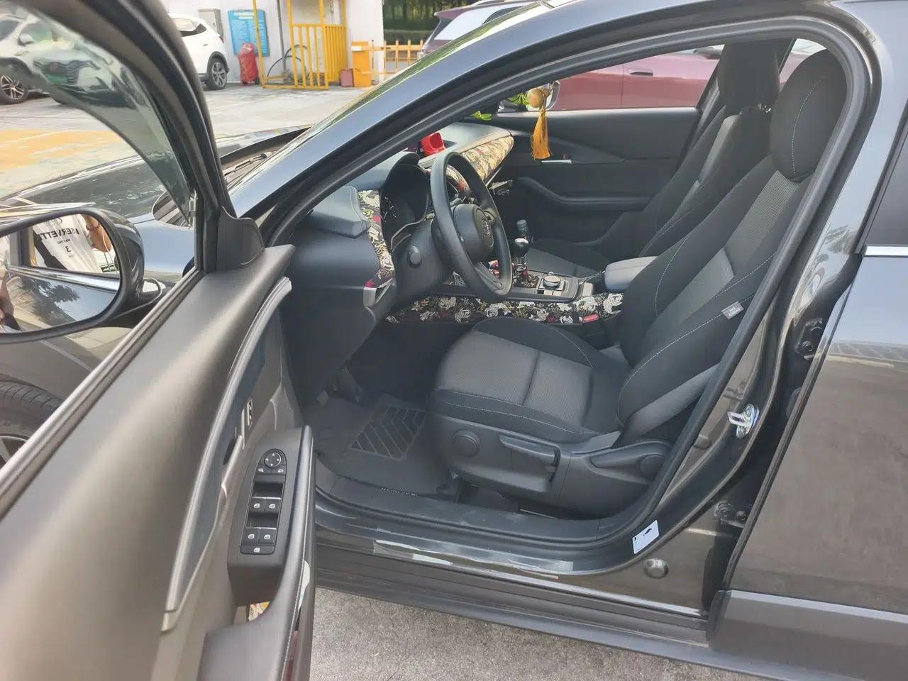 Mazda CX-30 2020 2.0L Manual Shangyue Trim — миниатюра 16