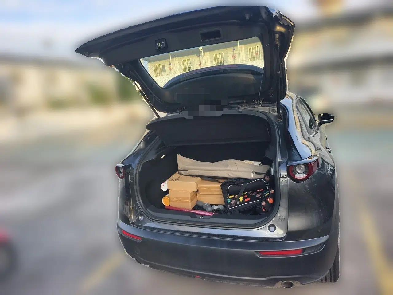 Mazda CX-30 2020 2.0L Manual Shangyue Trim — миниатюра 19