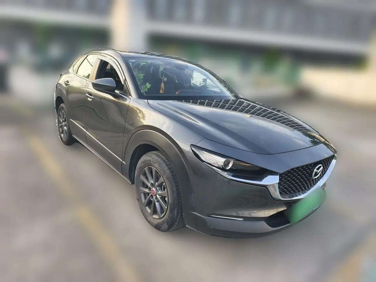 Mazda CX-30 2020 2.0L Manual Shangyue Trim — миниатюра 3