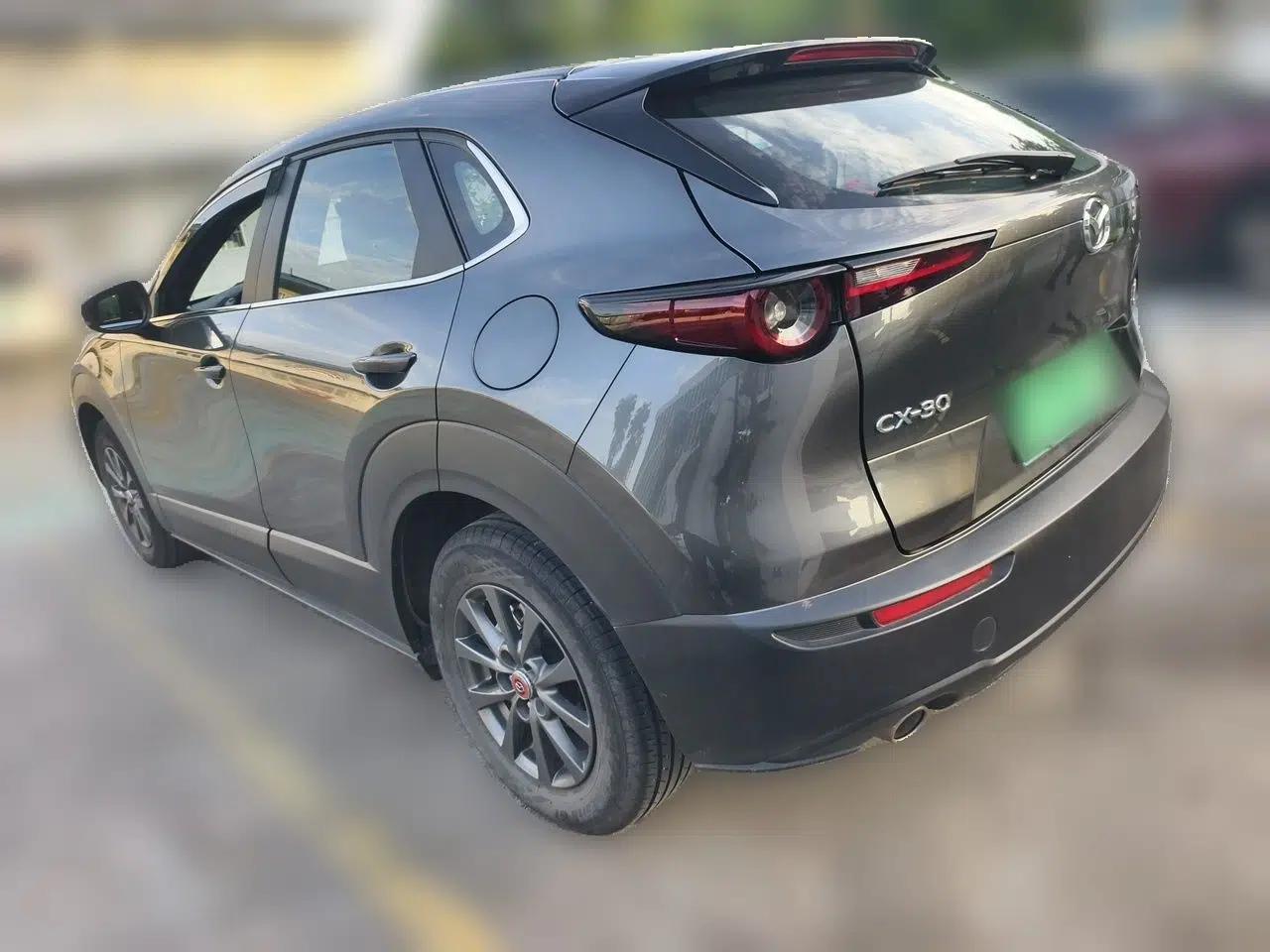 Mazda CX-30 2020 2.0L Manual Shangyue Trim — миниатюра 4