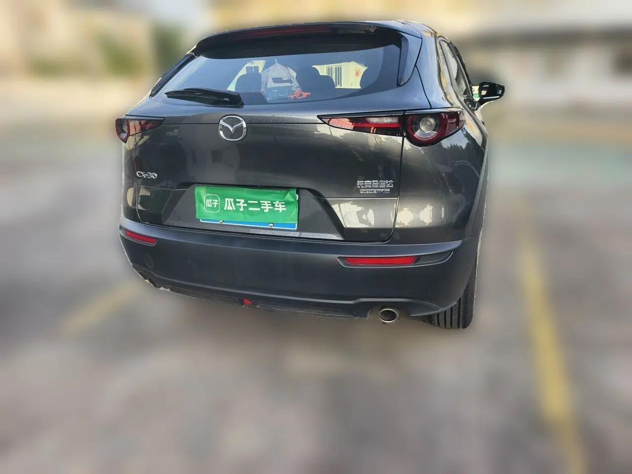 Mazda CX-30 2020 2.0L Manual Shangyue Trim — миниатюра 5