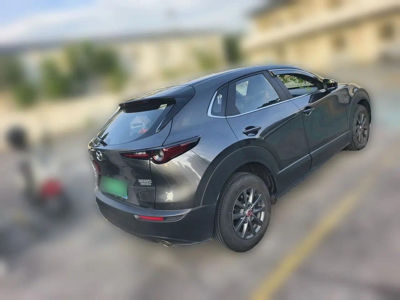 Mazda CX-30 2020 2.0L Manual Shangyue Trim — миниатюра 6