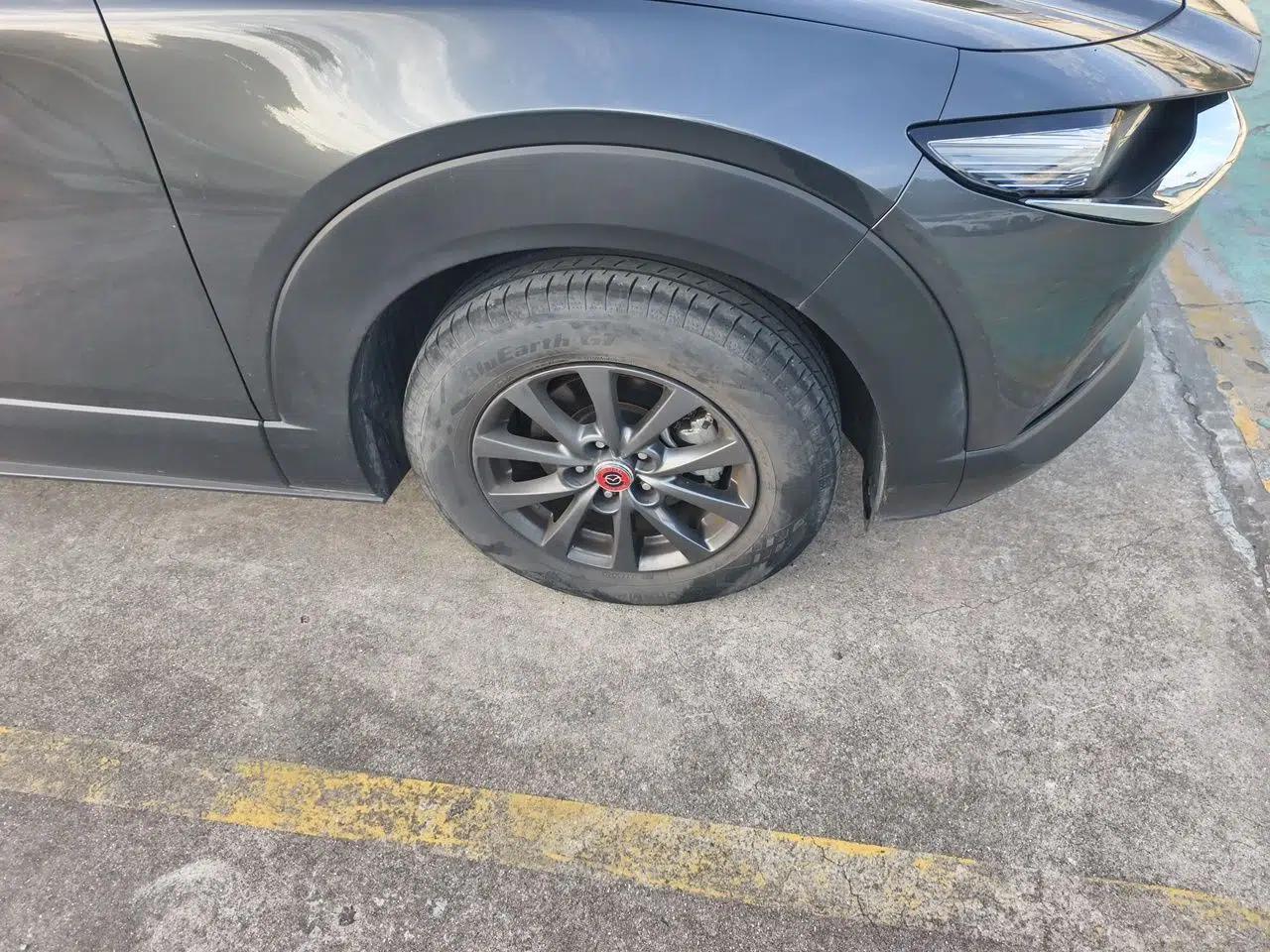 Mazda CX-30 2020 2.0L Manual Shangyue Trim — миниатюра 8