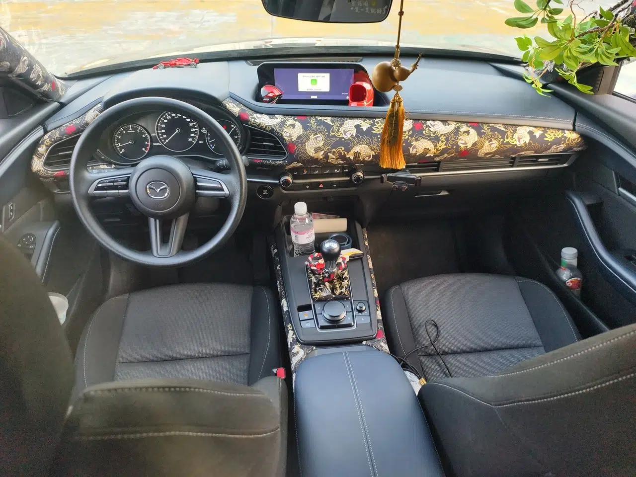 Mazda CX-30 2020 2.0L Manual Shangyue Trim — миниатюра 9