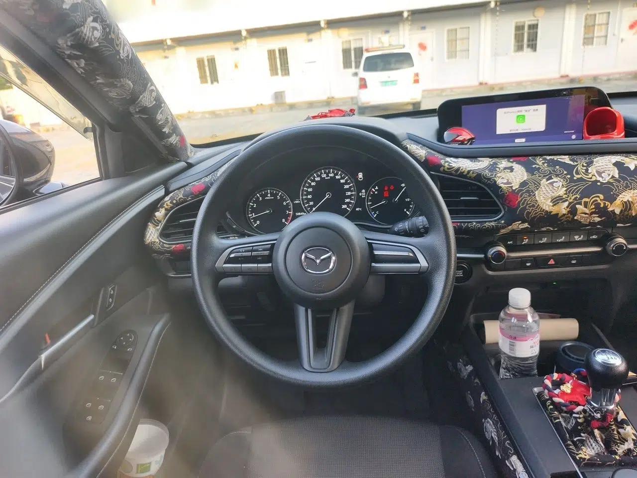 Mazda CX-30 2020 2.0L Manual Shangyue Trim — миниатюра 10