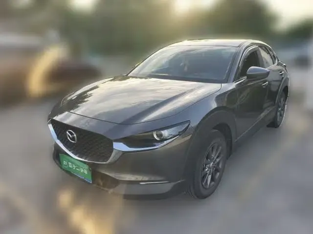 Mazda CX-30 2020 2.0L Manual Shangyue Trim