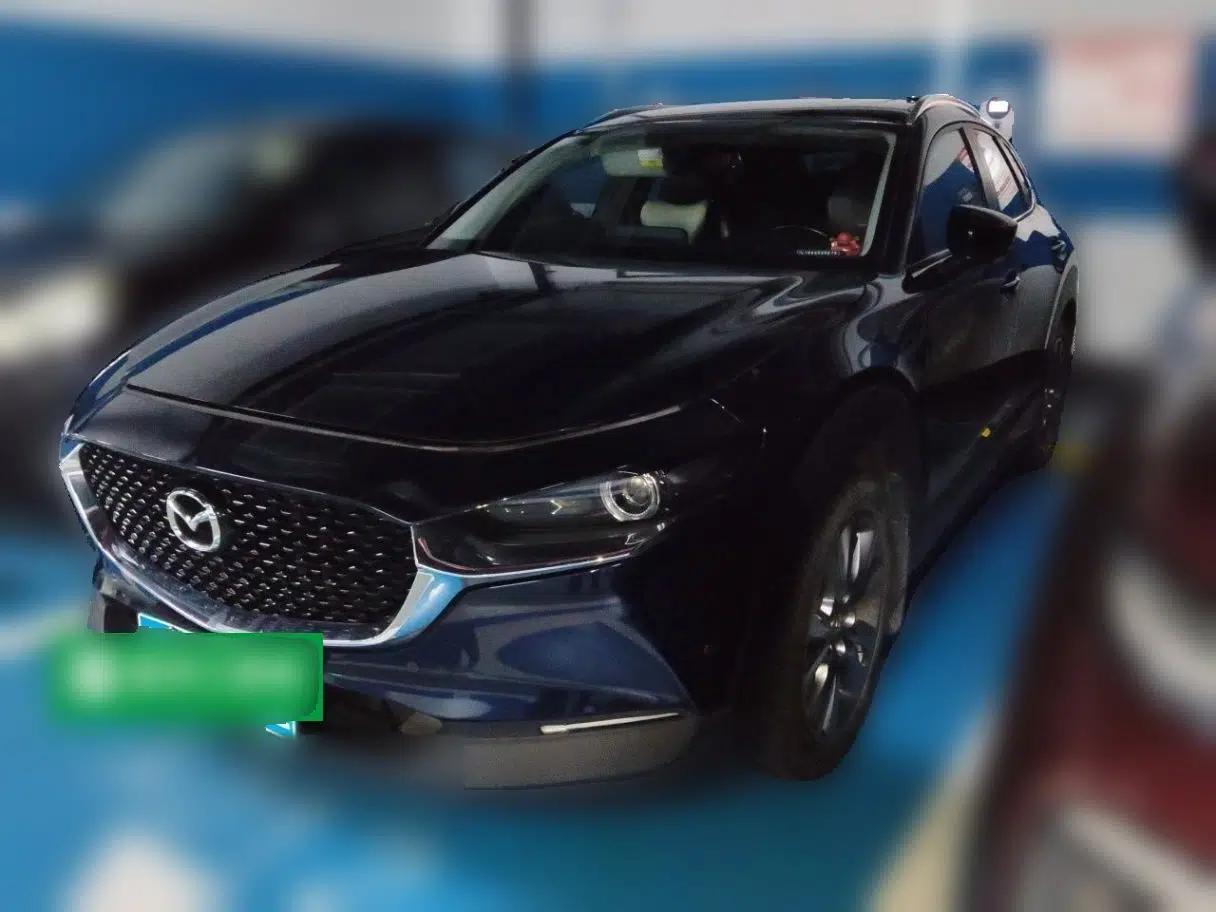 Mazda CX-30 2020 2.0L Automatic Joyful Model — миниатюра 1