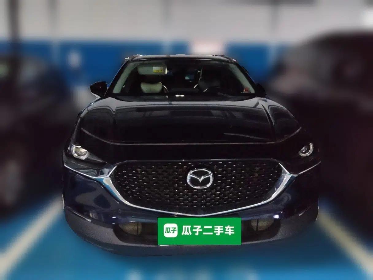 Mazda CX-30 2020 2.0L Automatic Joyful Model — миниатюра 2