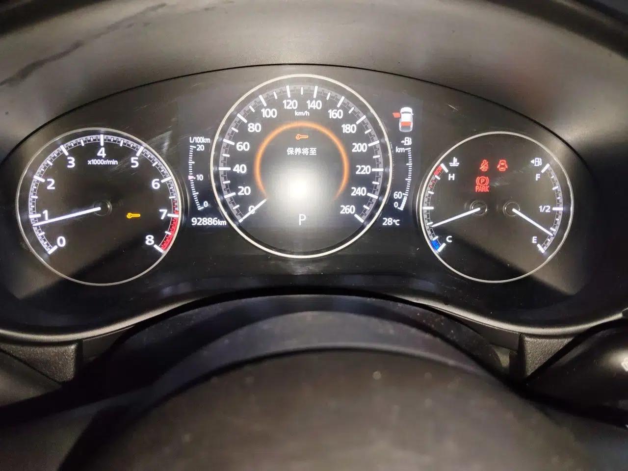 Mazda CX-30 2020 2.0L Automatic Joyful Model — миниатюра 11