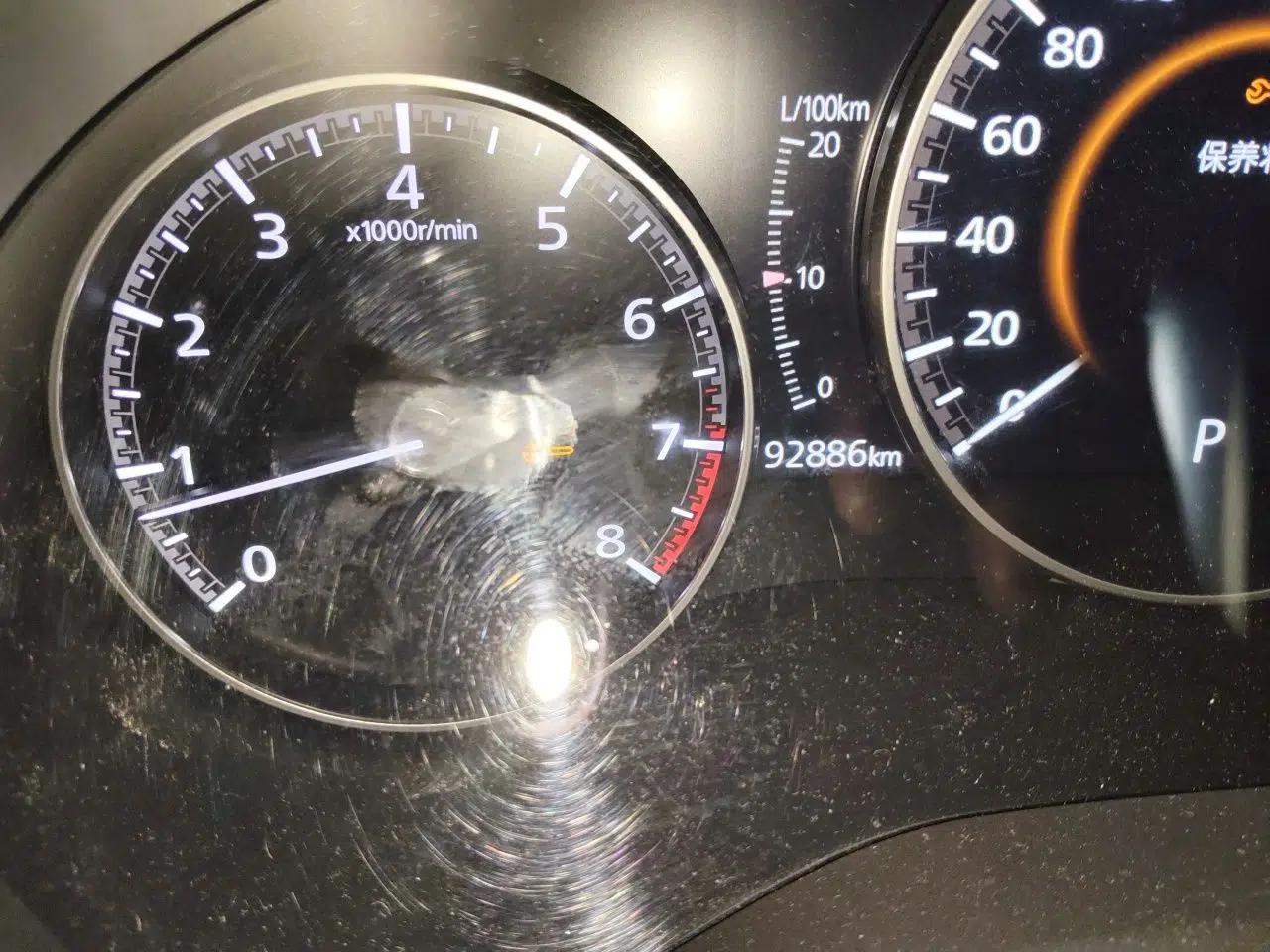 Mazda CX-30 2020 2.0L Automatic Joyful Model — миниатюра 12