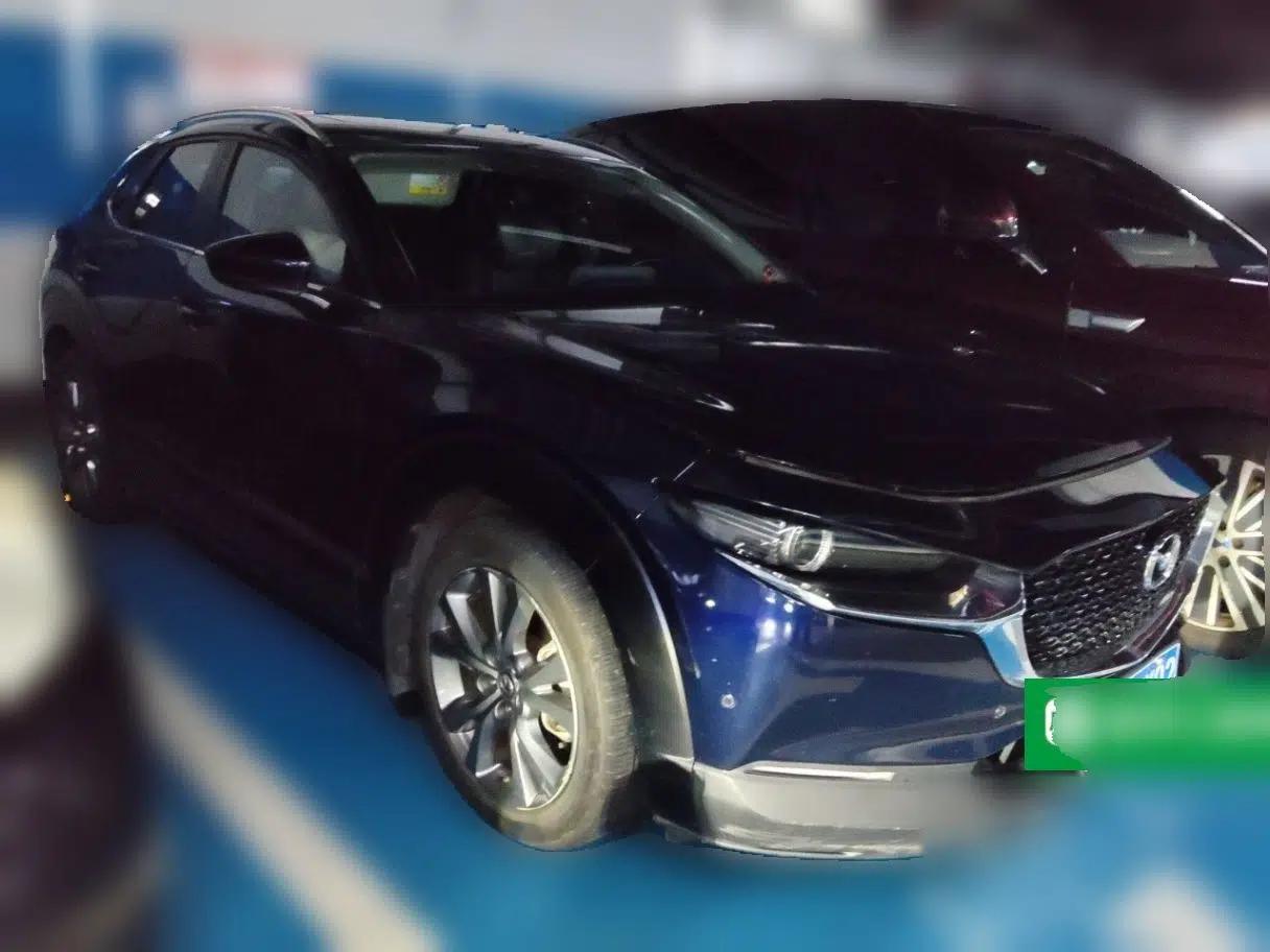 Mazda CX-30 2020 2.0L Automatic Joyful Model — миниатюра 3