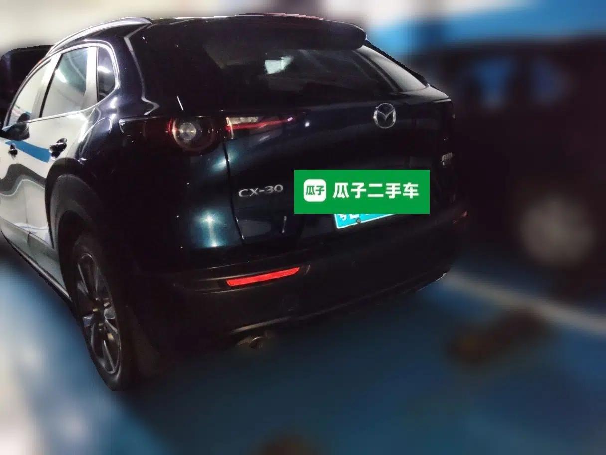 Mazda CX-30 2020 2.0L Automatic Joyful Model — миниатюра 4