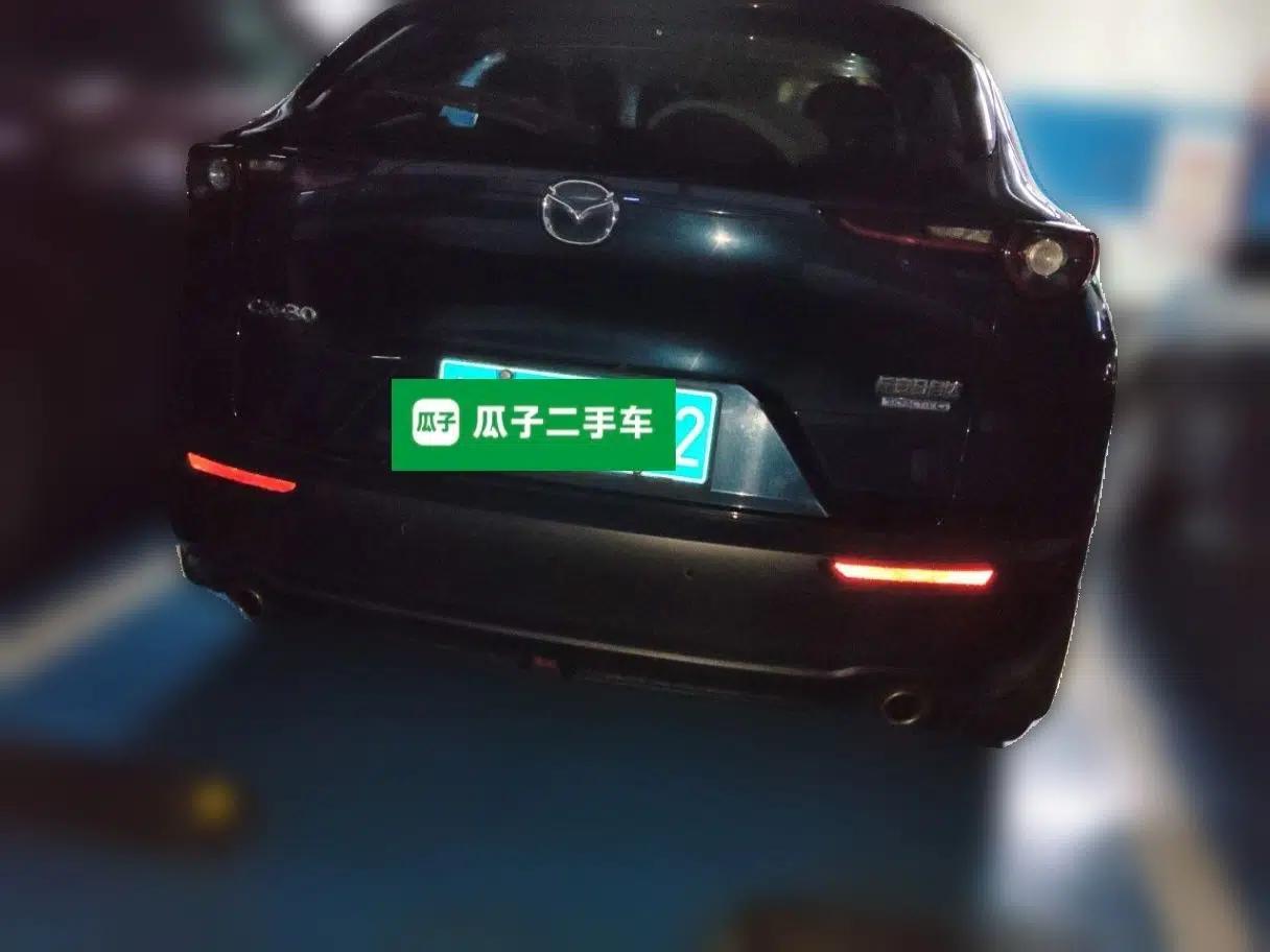 Mazda CX-30 2020 2.0L Automatic Joyful Model — миниатюра 5