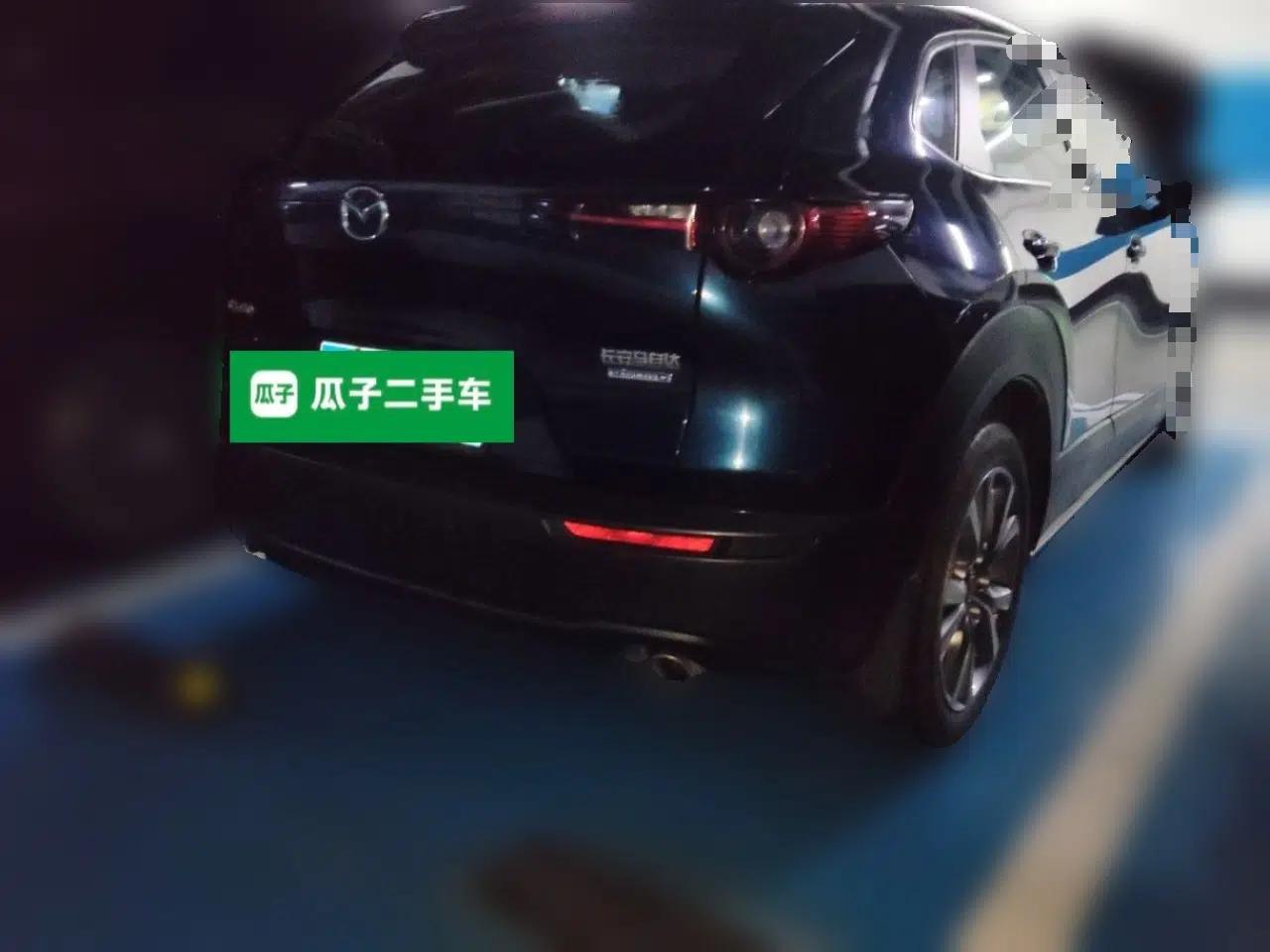 Mazda CX-30 2020 2.0L Automatic Joyful Model — миниатюра 6