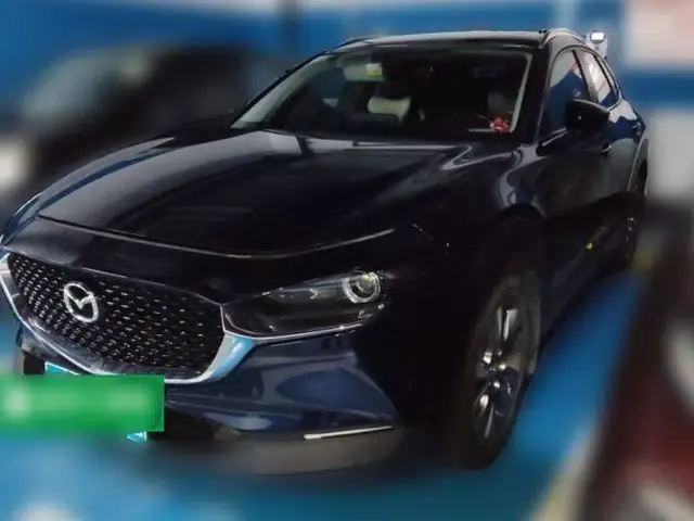 Mazda CX-30 2020 2.0L Automatic Joyful Model